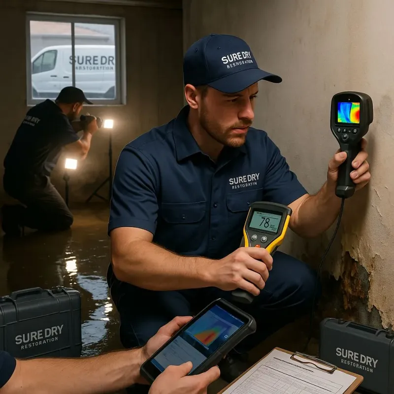 Initial Assessment and Documentation process in Independent Hill, VA