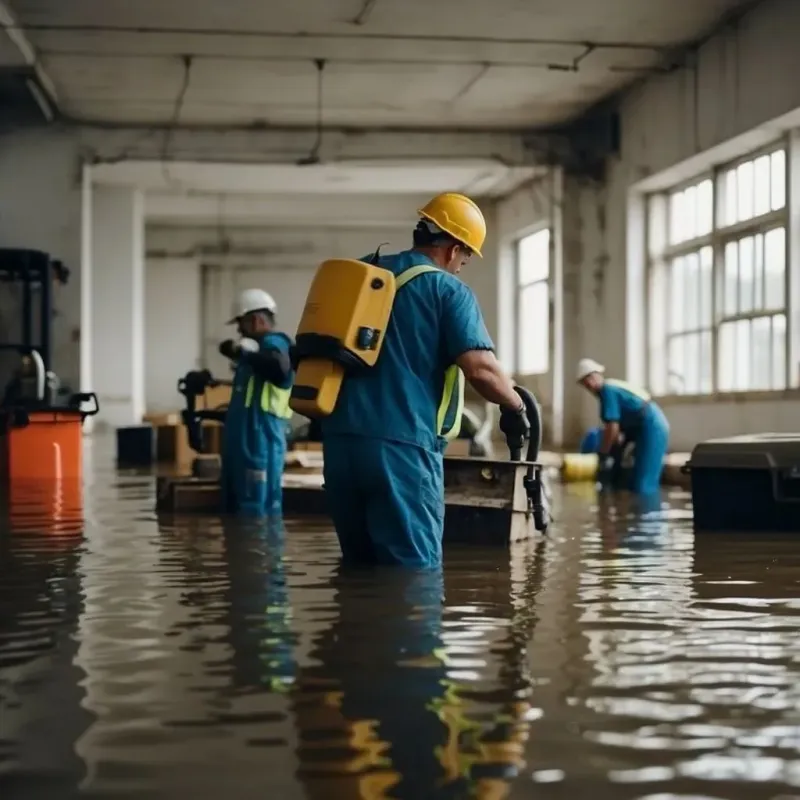 Emergency Water Extraction And Removal in Independent Hill, VA